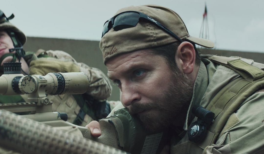 AMERICAN SNIPER di Clint Eastwood, USA 2015