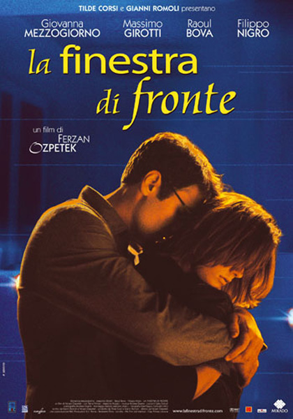 Locandina film “La finestra di fronte”