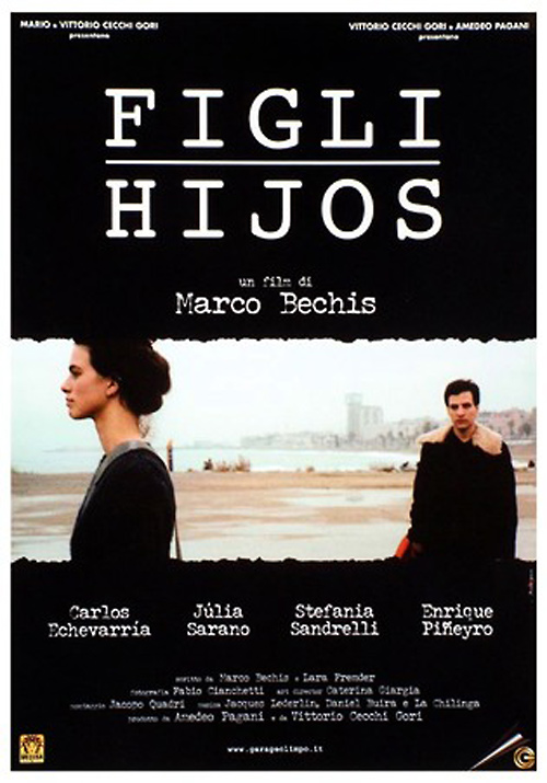 FIGLI-HIJOS (2001, di Marco Bechis) - Script Pisa