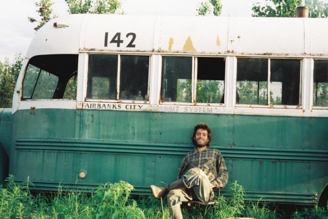 Into the Wild di Sean Penn