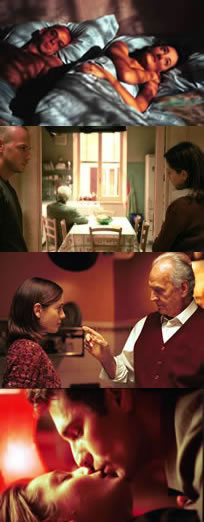 Alcune scene del film